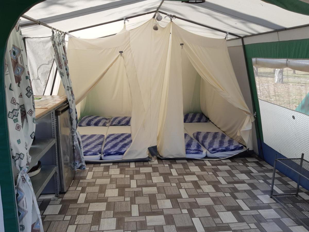 Camping Planik Hotel Razanac Exterior photo