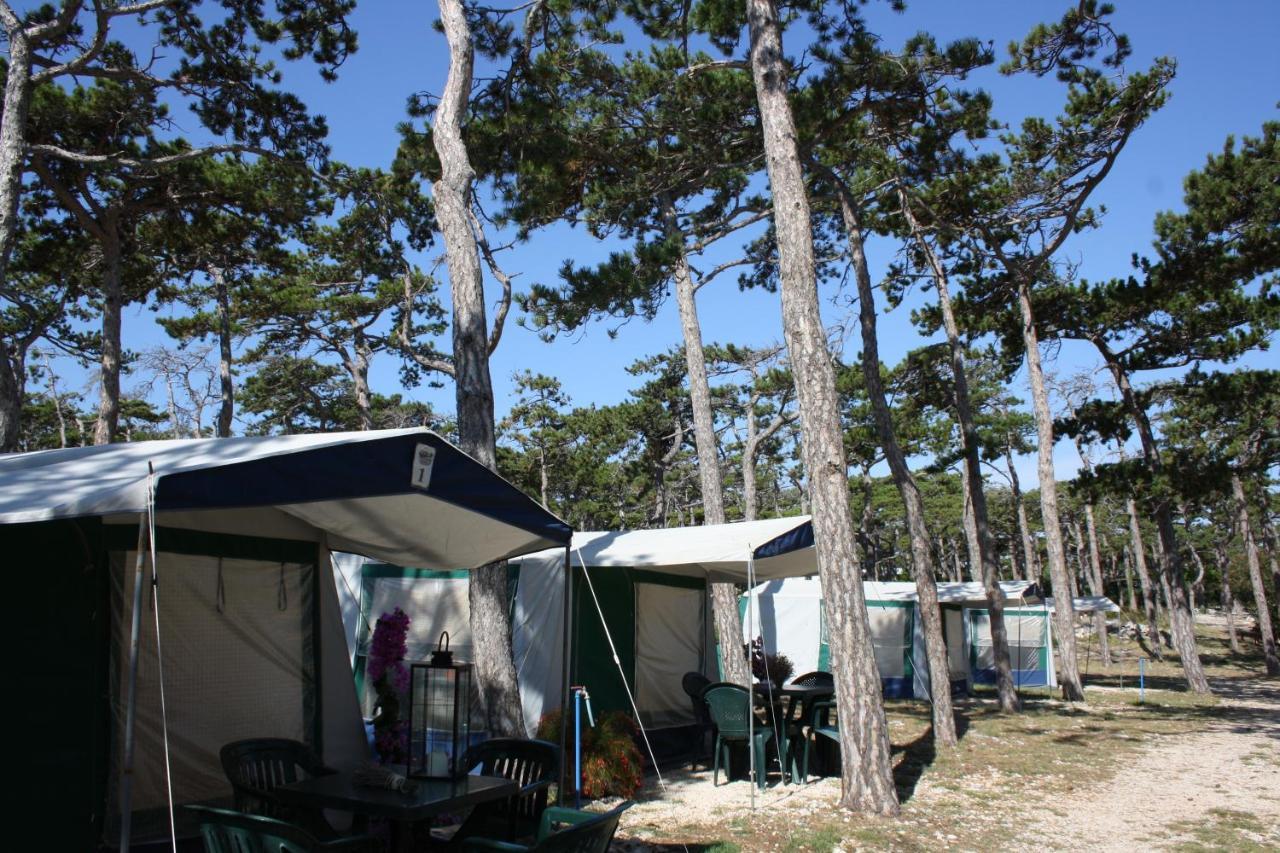 Camping Planik Hotel Razanac Exterior photo