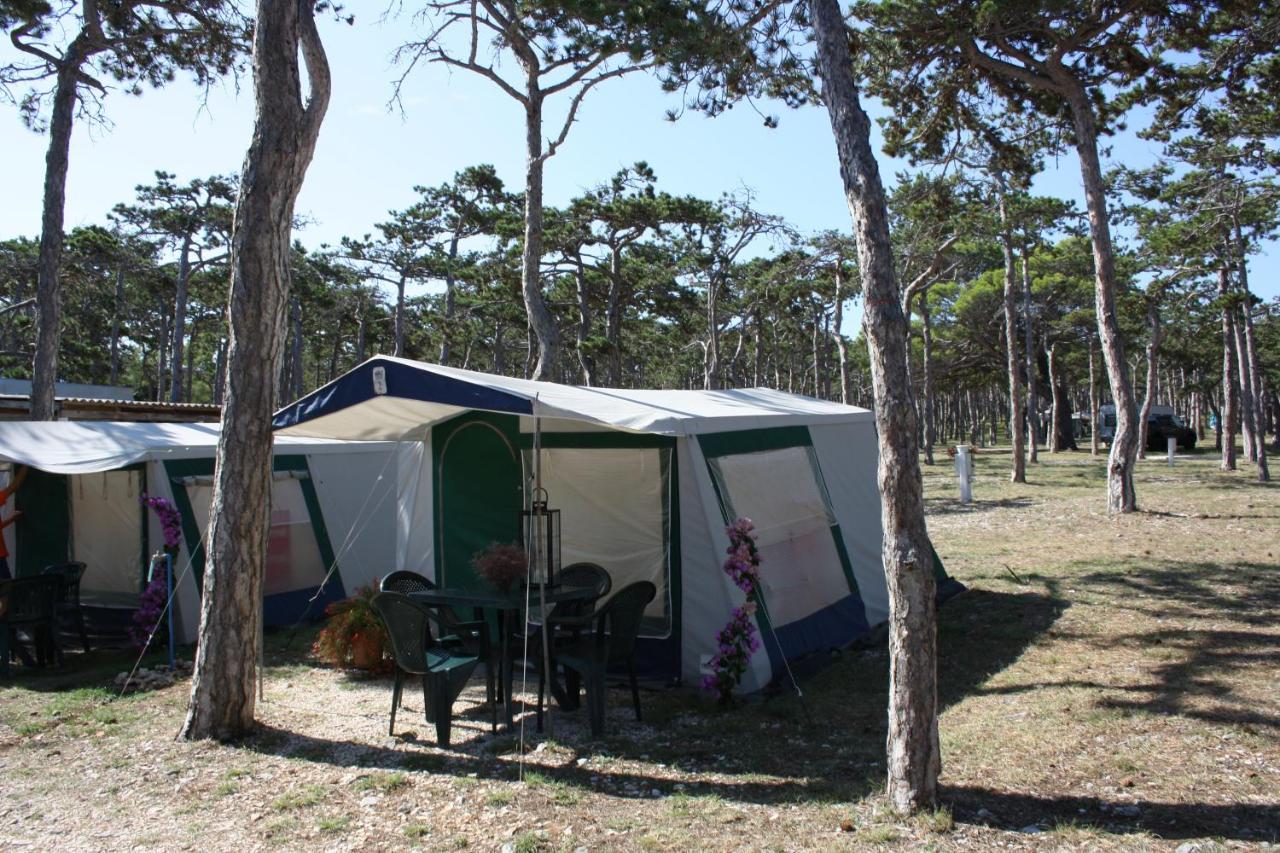 Camping Planik Hotel Razanac Exterior photo