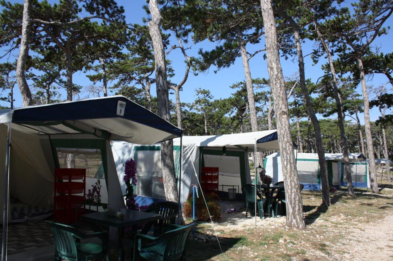 Camping Planik Hotel Razanac Exterior photo