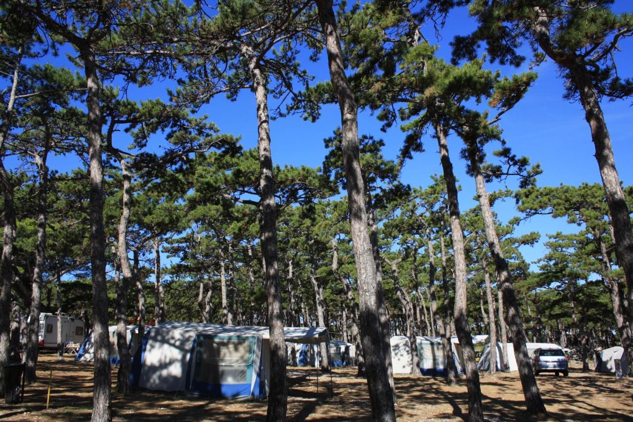 Camping Planik Hotel Razanac Exterior photo