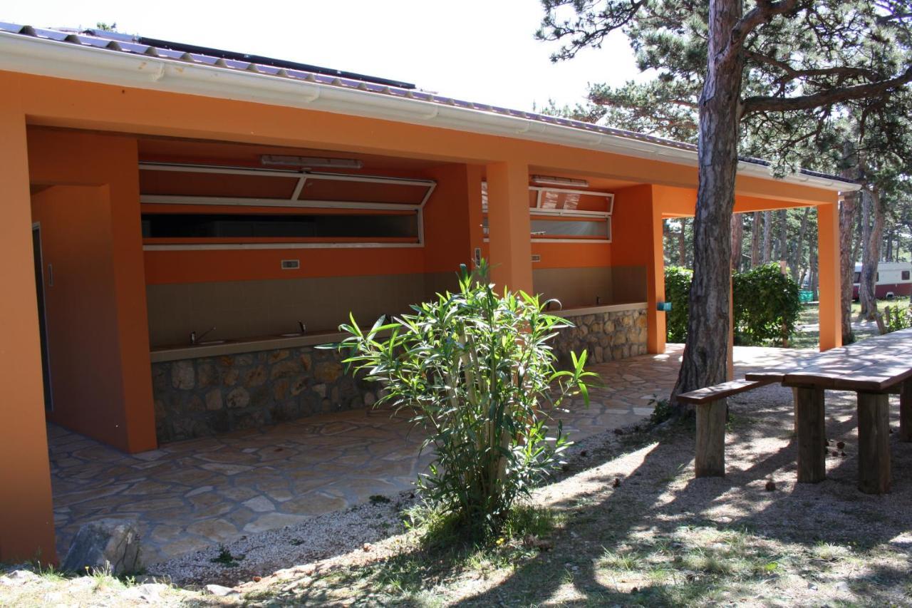 Camping Planik Hotel Razanac Exterior photo