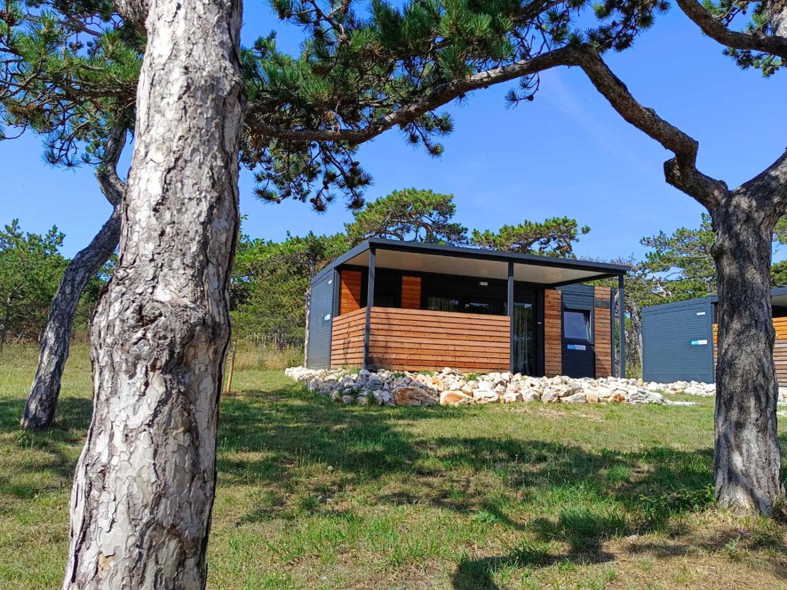 Camping Planik Hotel Razanac Exterior photo