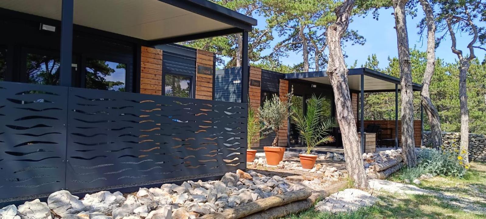 Camping Planik Hotel Razanac Exterior photo