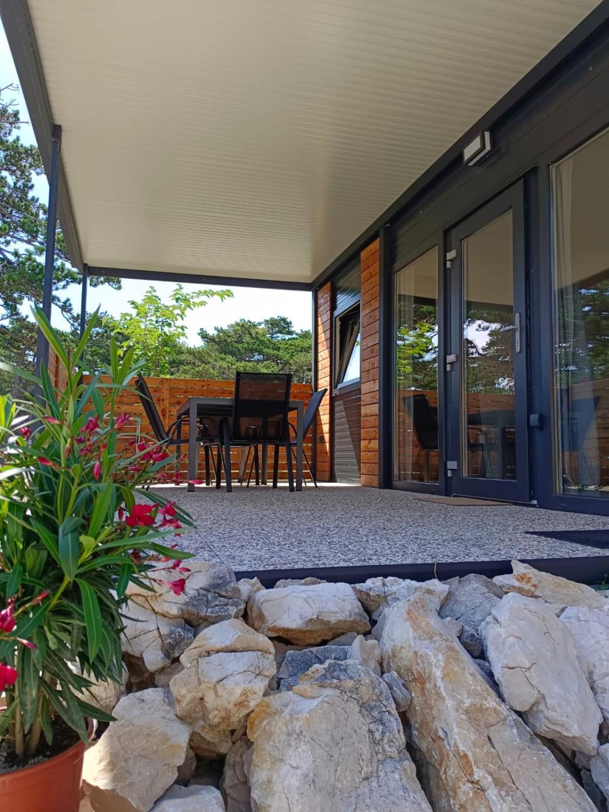 Camping Planik Hotel Razanac Exterior photo