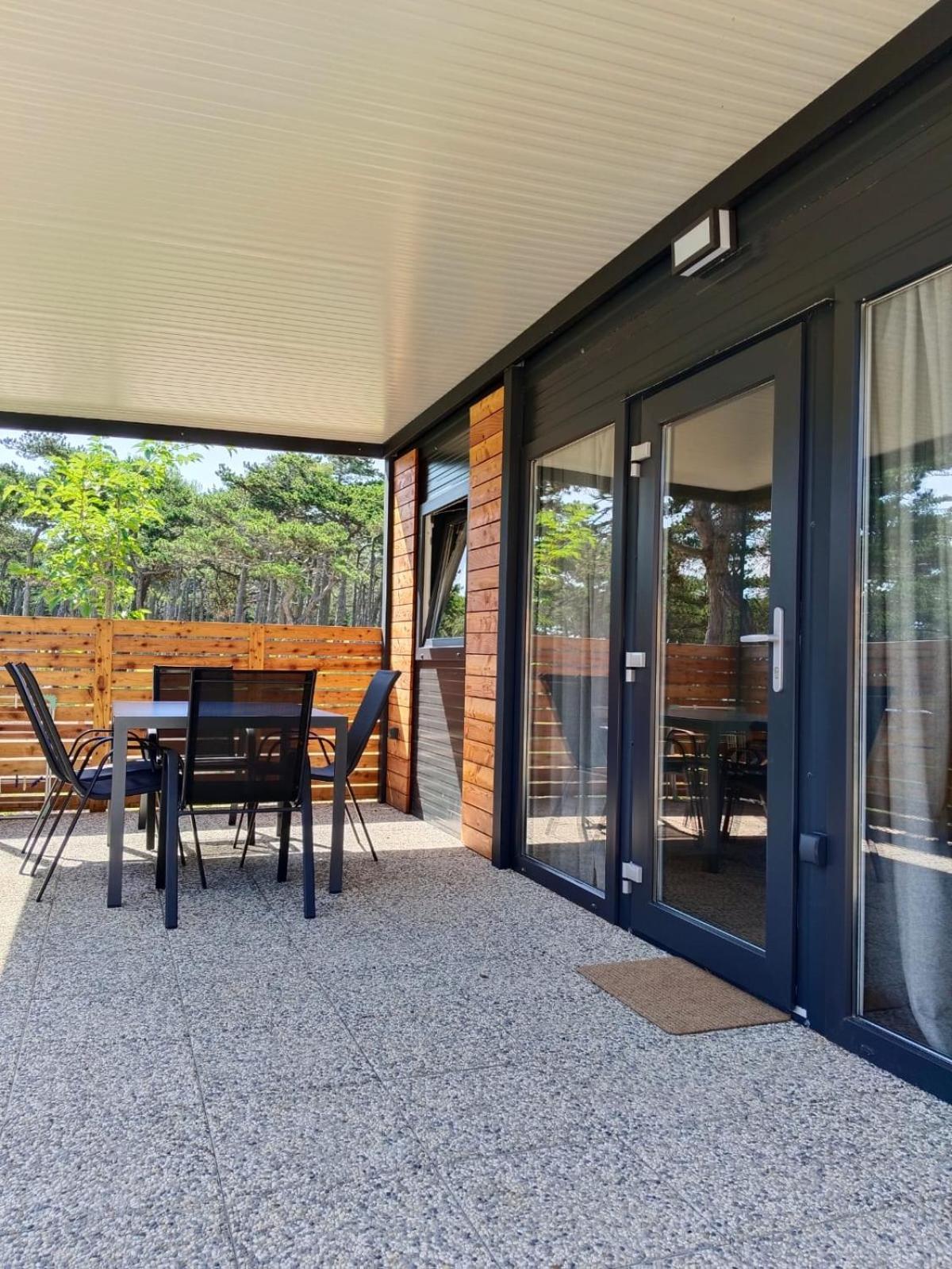 Camping Planik Hotel Razanac Exterior photo
