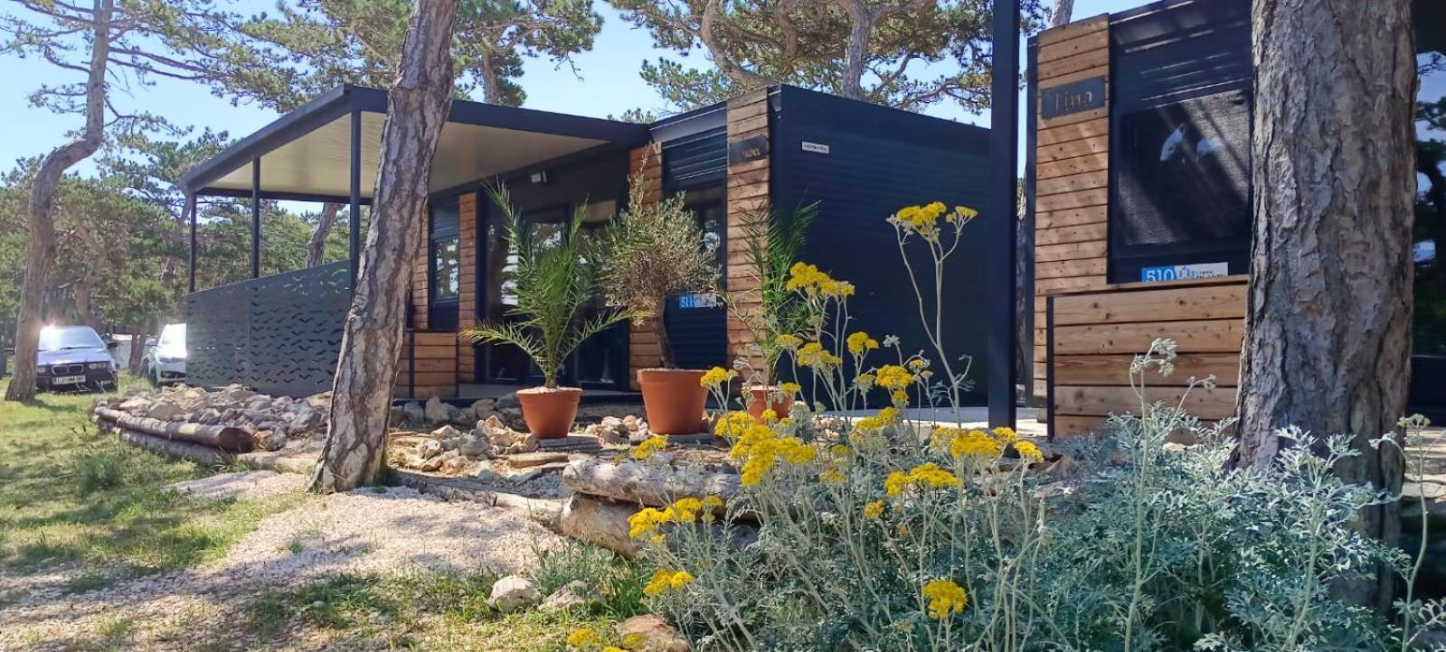 Camping Planik Hotel Razanac Exterior photo