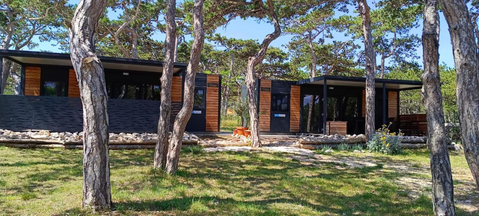Camping Planik Hotel Razanac Exterior photo