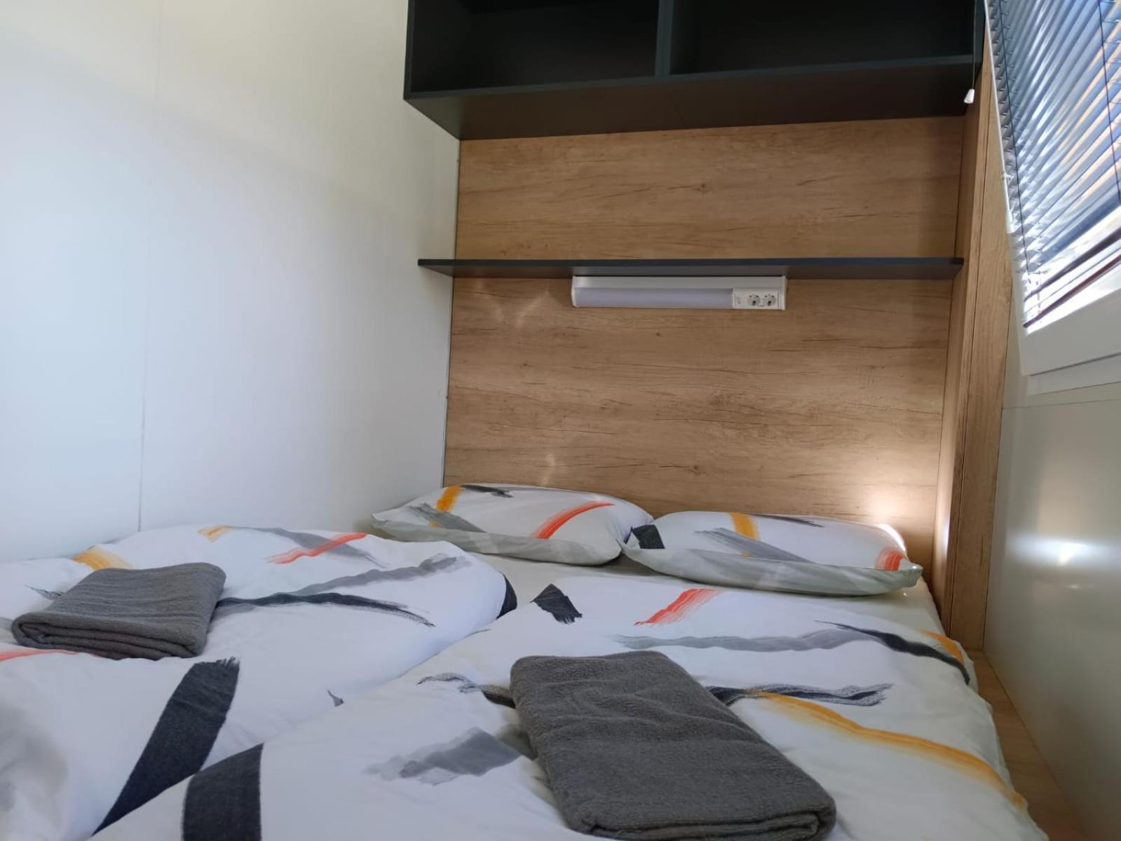 Camping Planik Hotel Razanac Exterior photo