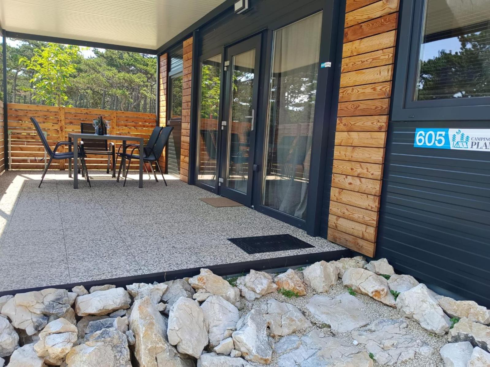 Camping Planik Hotel Razanac Exterior photo