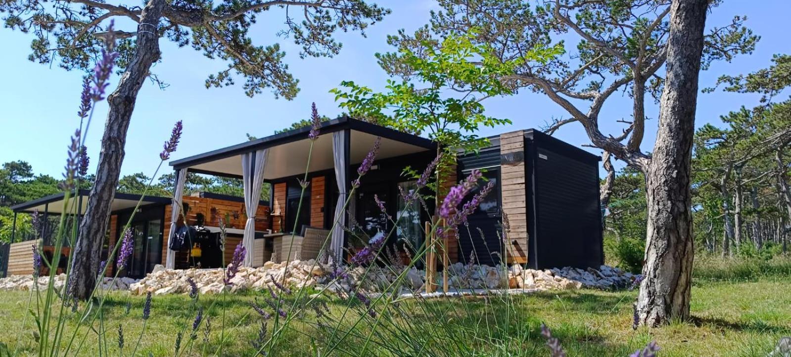 Camping Planik Hotel Razanac Exterior photo
